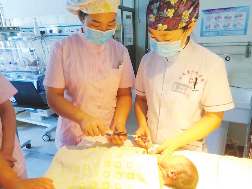 霍山县妇婴监护型护送